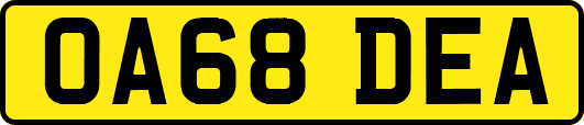 OA68DEA