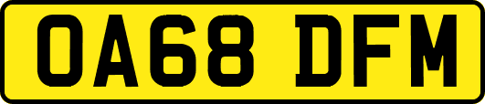 OA68DFM