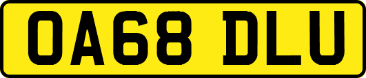 OA68DLU