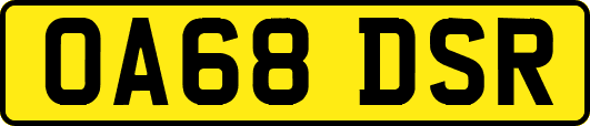 OA68DSR