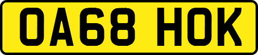OA68HOK