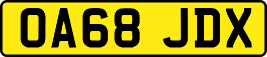OA68JDX