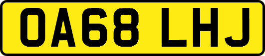 OA68LHJ