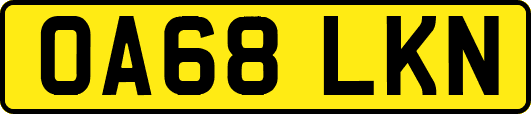 OA68LKN