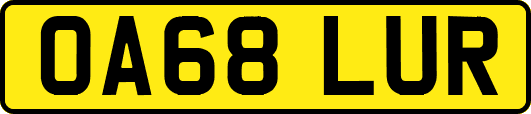 OA68LUR
