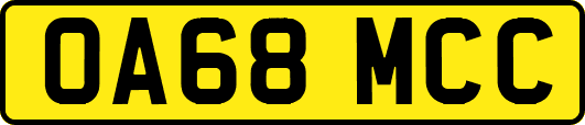 OA68MCC
