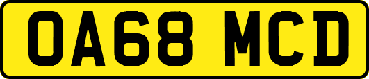 OA68MCD