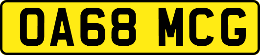 OA68MCG