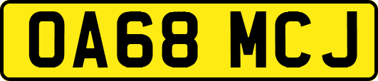 OA68MCJ