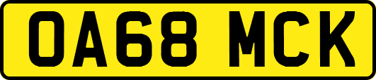OA68MCK