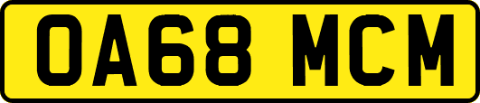 OA68MCM