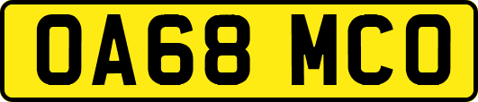 OA68MCO