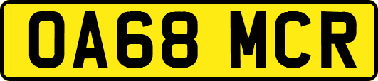 OA68MCR