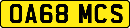 OA68MCS