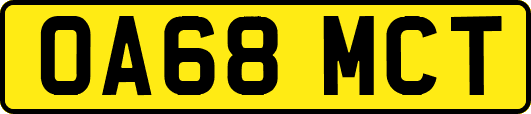 OA68MCT