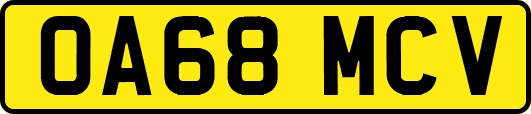 OA68MCV