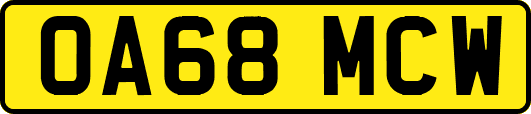 OA68MCW