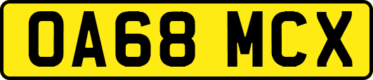 OA68MCX
