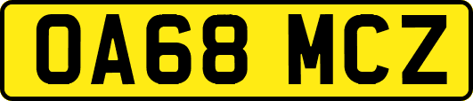 OA68MCZ