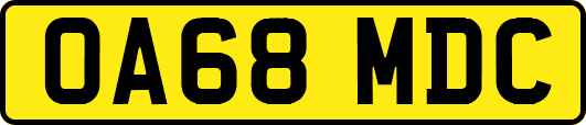 OA68MDC
