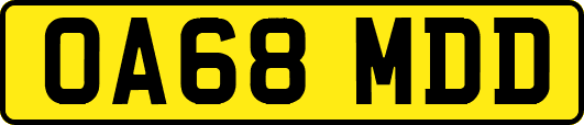 OA68MDD