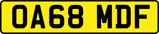 OA68MDF