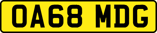 OA68MDG