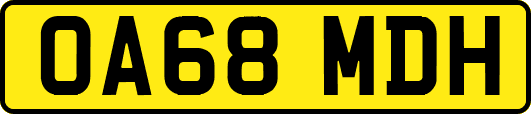 OA68MDH