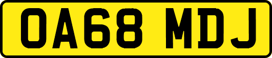 OA68MDJ