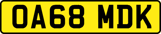 OA68MDK