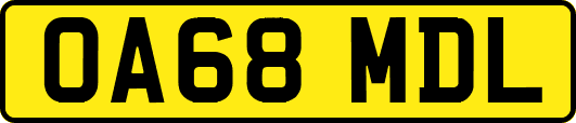 OA68MDL