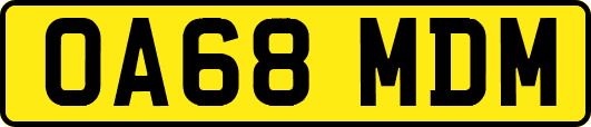 OA68MDM