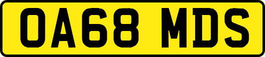 OA68MDS