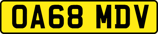OA68MDV