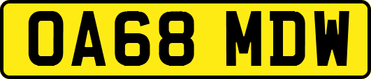 OA68MDW