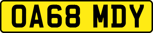OA68MDY