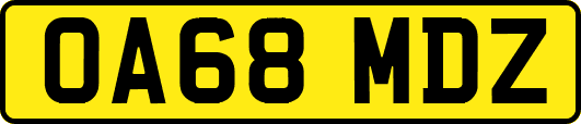 OA68MDZ