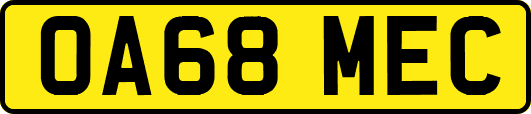 OA68MEC