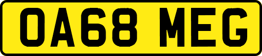 OA68MEG