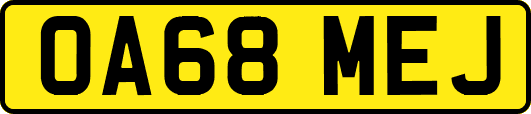 OA68MEJ