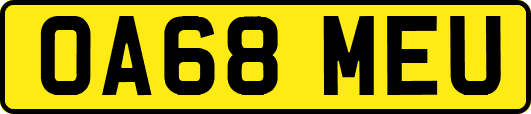 OA68MEU