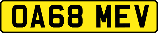 OA68MEV