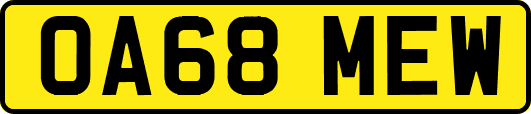 OA68MEW