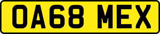 OA68MEX