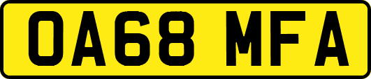 OA68MFA