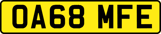 OA68MFE