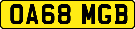 OA68MGB