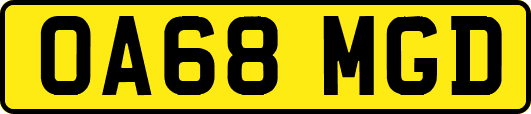 OA68MGD