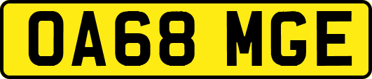 OA68MGE
