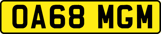 OA68MGM